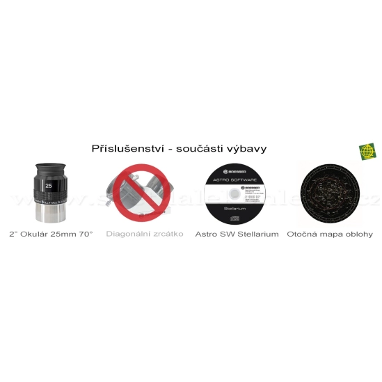 Messier NT-150L (1200mm) EXOS-1                                                                                                                                                                                                                           