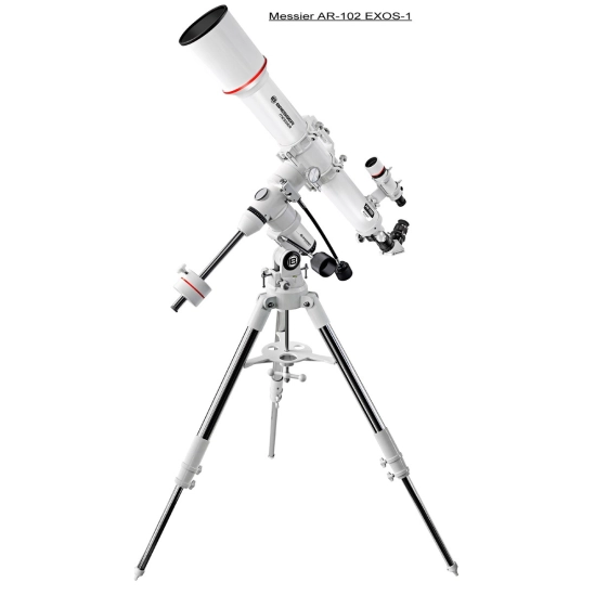 Messier AR-102 (1000mm) EXOS-1                                                                                                                                                                                                                            