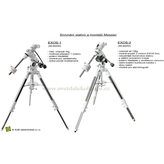 Messier AR-102 (1000mm) EXOS-2                                                                                                                                                                                                                            