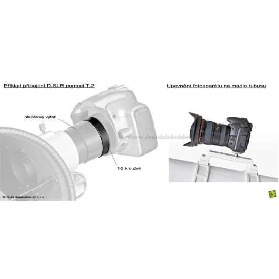 Messier AR-102 (1000mm) EXOS-2                                                                                                                                                                                                                            