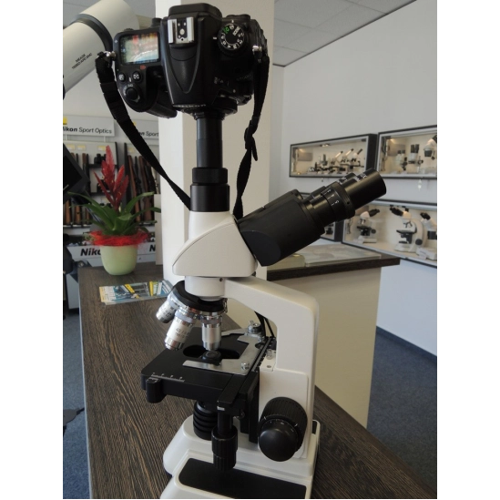 Researcher Trino II 40x - 1000x