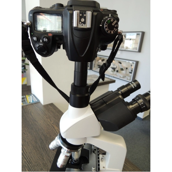 Researcher Trino II 40x - 1000x