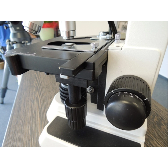 Researcher Trino II 40x - 1000x