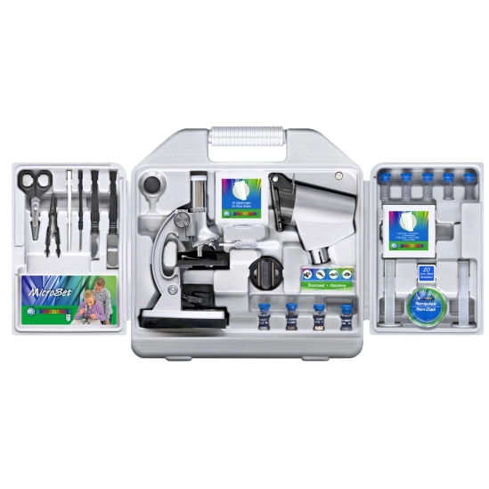 Biotar DLX 300x - 1200x + kufr