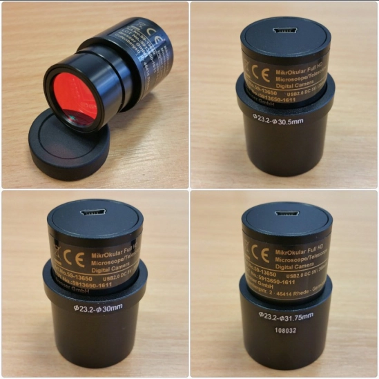 USB Full HD kamera Bresser