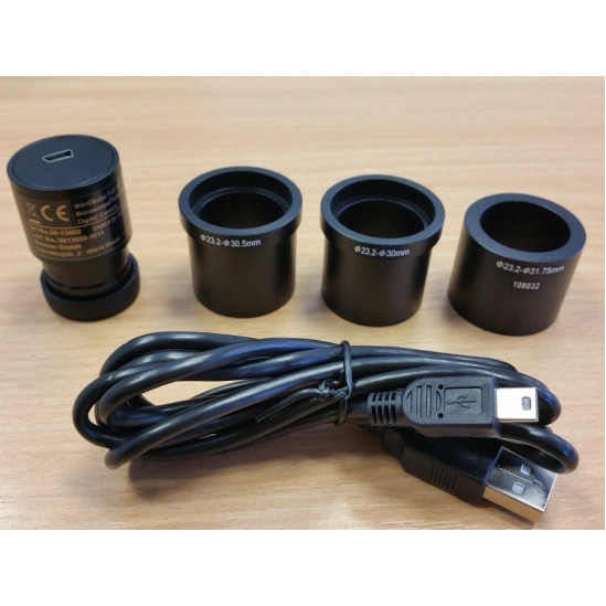 USB Full HD kamera Bresser