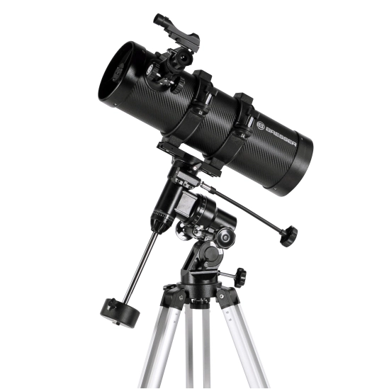 Pluto II. 114/500 EQ3 carbon                                                                                                                                                                                                                              