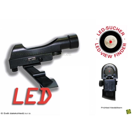 Pluto II. 114/500 EQ3 carbon                                                                                                                                                                                                                              