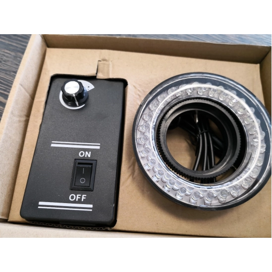 Omegon LED kruh pro ICD                                                                                                                                                                                                                                   