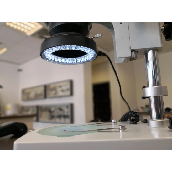 Omegon LED kruh pro ICD                                                                                                                                                                                                                                   