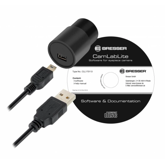 Biolux NV 20x - 1280x + HD USB kamera