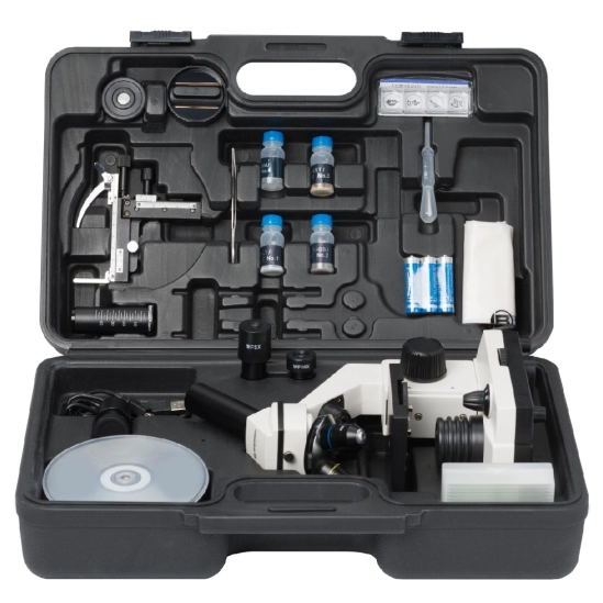 Biolux NV 20x - 1280x + HD USB kamera