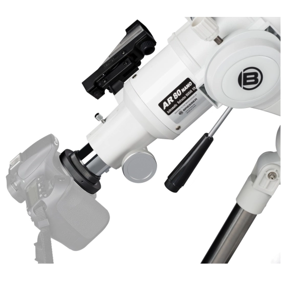 Messier AR-80 (640mm) AZ-NANO