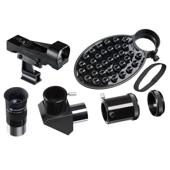 Messier AR-80 (640mm) AZ-NANO