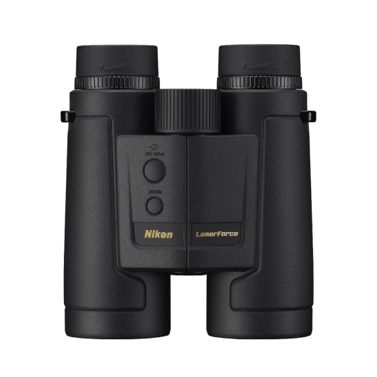 Nikon LaserForce 10x42 ED dalekohled s dálkoměrem