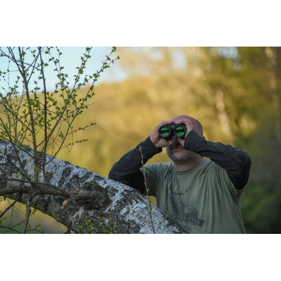 Nikon LaserForce 10x42 ED dalekohled s dálkoměrem