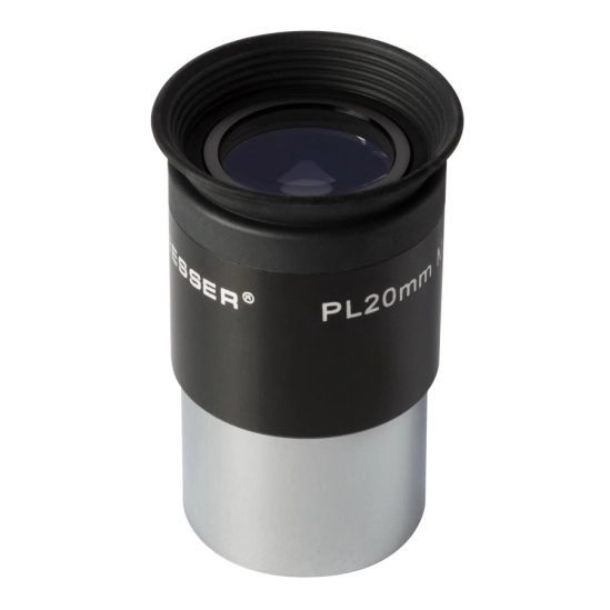 Okulár Bresser PL 20mm 31,7mm 50°