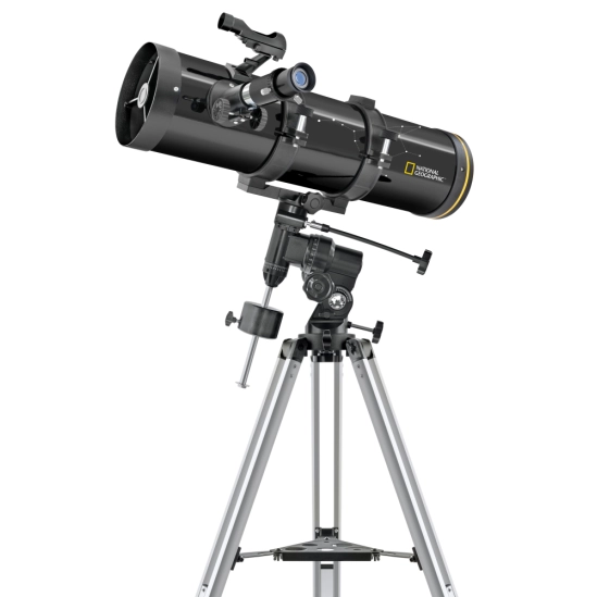 National Geographic Newton 130/650 EQ3                                                                                                                                                                                                                    