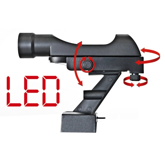 Polaris-II AR-102 (600mm) EQ-3                                                                                                                                                                                                                            