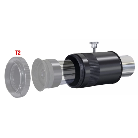 Kamera adaptér 31.7mm pro DSLR