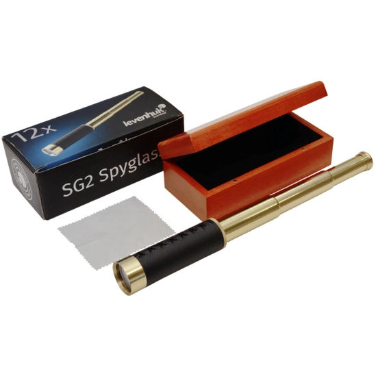 Levenhuk Spyglass SG2 12x30                                                                                                                                                                                                                               