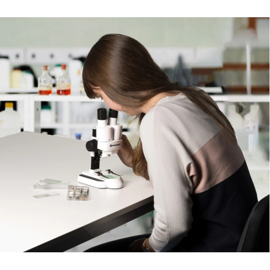 Biolux Junior ICD Pro 20x/50x                                                                                                                                                                                                                             