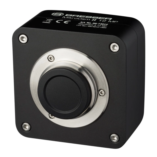 Mikrocam II. SP 12MP kamera