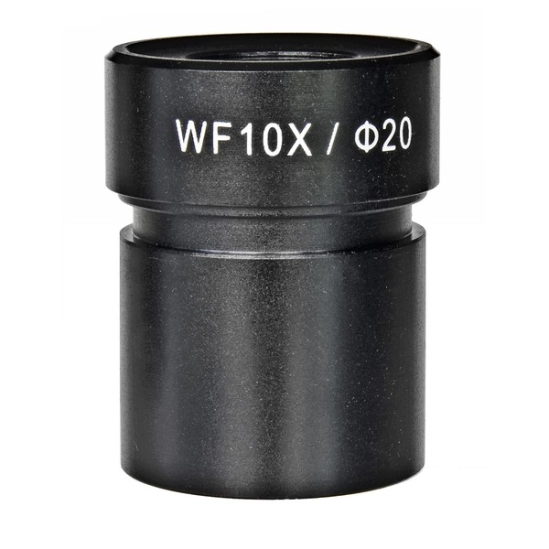 Okulár WF 10x/30,5mm s měřítkem