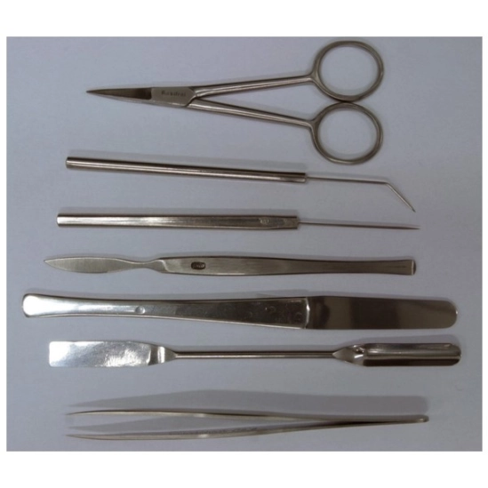 Sada k přípravě preparátů Solingen