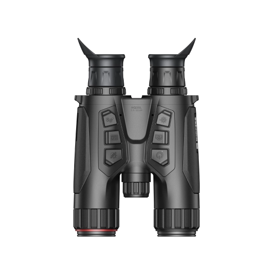 HIKMICRO HABROK 4K HQ35L + TenoSight H-940 LASER MAX                                                                                                                                                                                                      