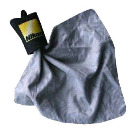 Antistatický šáteček z mikrovláken