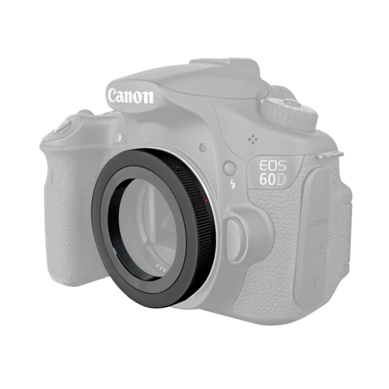 T-2 kroužek Canon EOS                                                                                                                                                                                                                                     