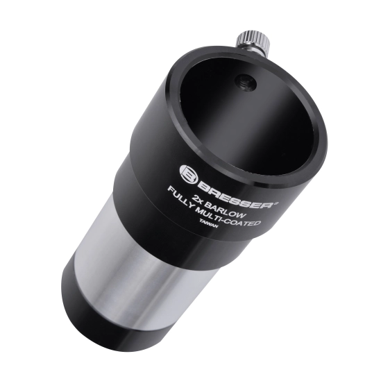 Barlow čočka 2x 31.7mm/1.25"