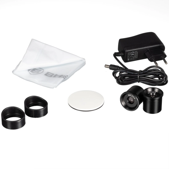 Researcher ICD 20x - 80x                                                                                                                                                                                                                                  