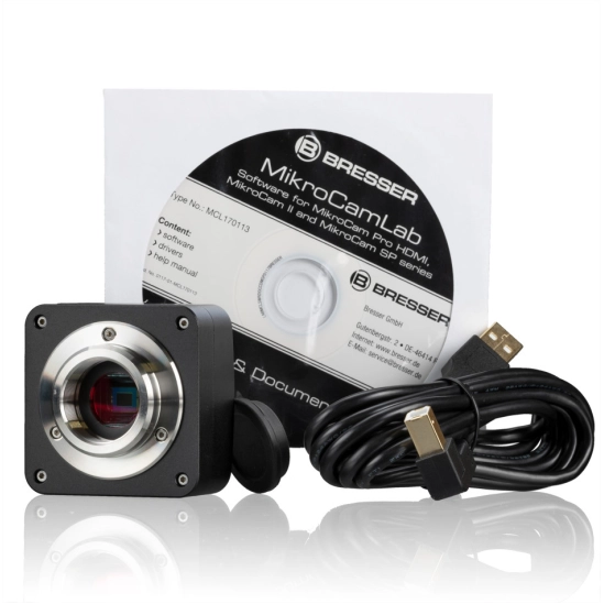 MikroCam SP 3.1M kamera