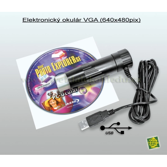 MikrOkular II VGA - VÝPRODEJ