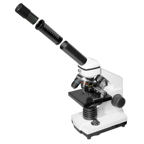 Biolux NV 20x - 1280x + HD USB kamera