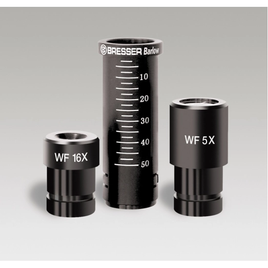 Biolux NV 20x - 1280x + HD USB kamera