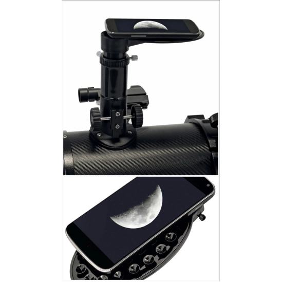 Pollux 150/1400 EQ-3 carbon