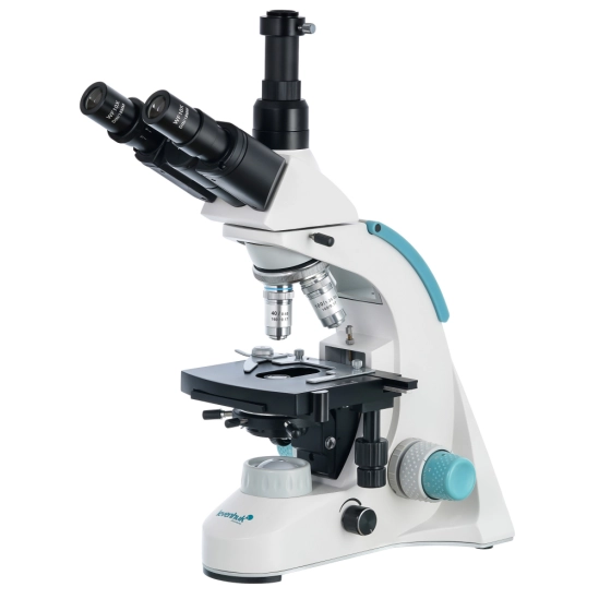 Trinokulární mikroskop Levenhuk 900T                                                                                                                                                                                                                      