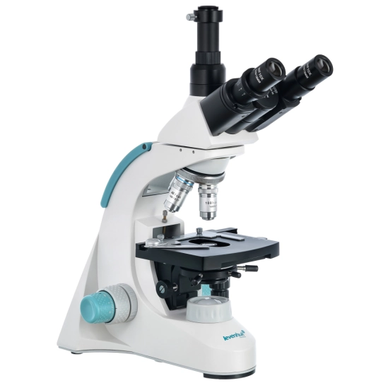 Trinokulární mikroskop Levenhuk 900T                                                                                                                                                                                                                      