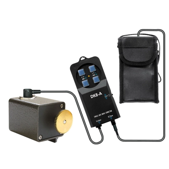 Motor Bresser RA MONO pro Messier