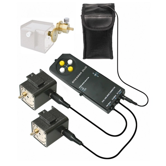 Motor Bresser DUO pro Messier