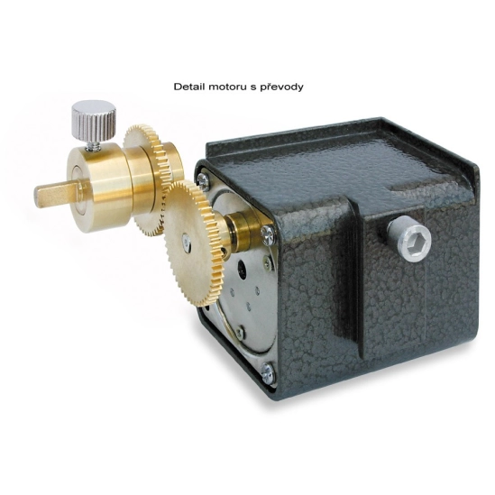 Motor Bresser DUO pro Messier