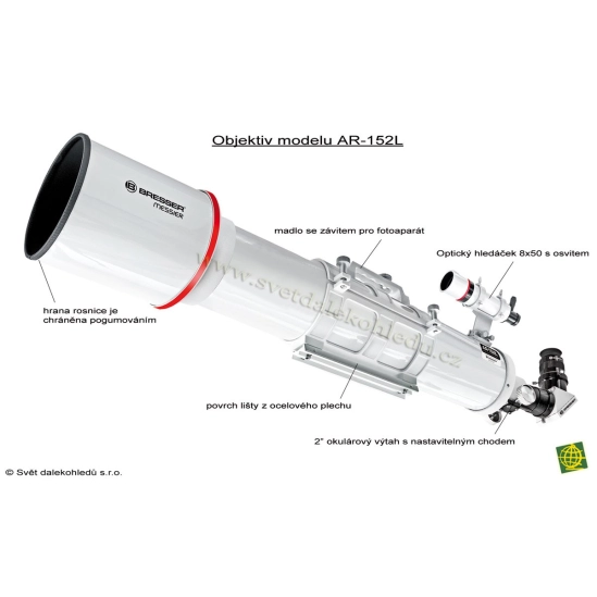 Messier AR-152L/1200 EXOS-2
