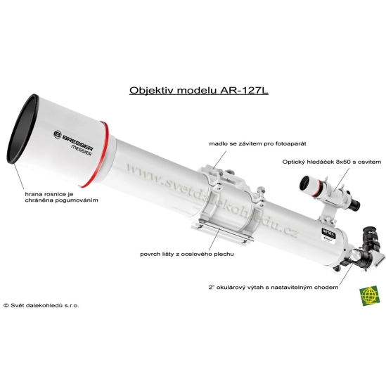 Messier AR-127L/1200 EXOS-2