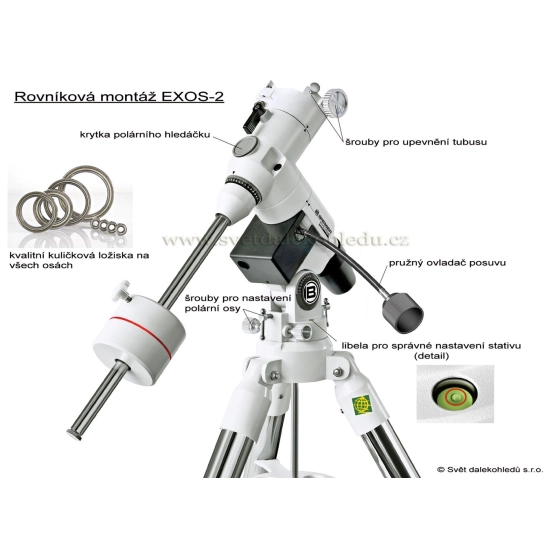 Messier AR-127L/1200 EXOS-2
