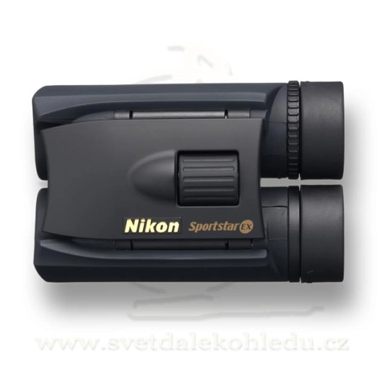 Nikon Sportstar EX 10x25