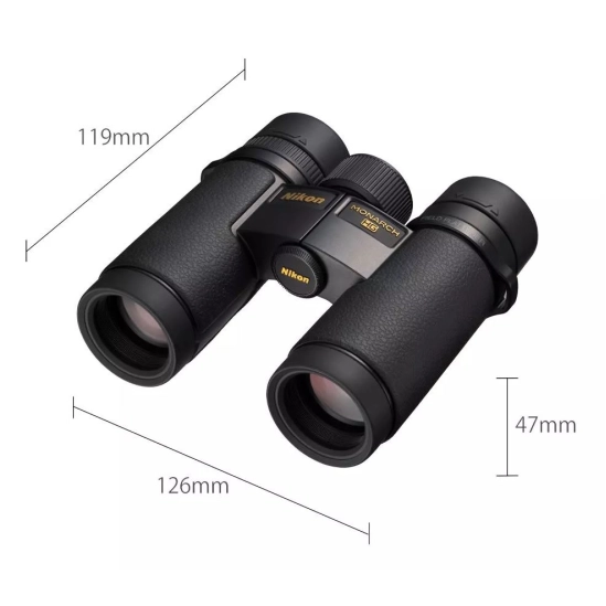 Nikon Monarch HG 8x30