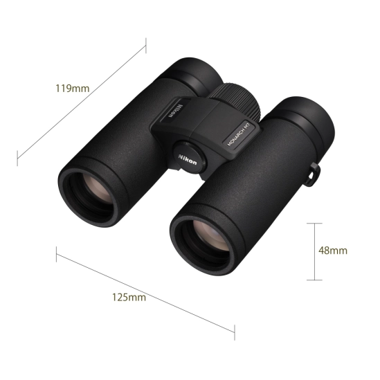 Nikon Monarch M7 8x30 ED